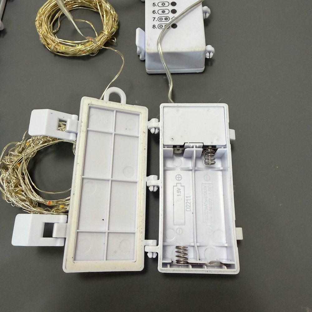 Philips White LED Control Units with Gold Wiring - Picture 3 of 5